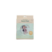 Little Dutch Ocean Dreams 3D strandbal - roze productafbeelding 7