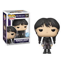 Funko Pop! figuur Wednesday Wednesday Addams