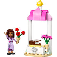 LEGO Disney Wish Asha's welkomstkraampje 30661 productafbeelding 2