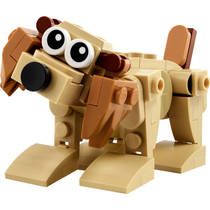 LEGO Creator 3-in-1 cadeaudieren 30666 productafbeelding 2