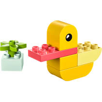 LEGO DUPLO mijn eerste eend 30673 productafbeelding 2