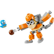 LEGO Sonic the Hedgehog Kiki's kokosnotenaanval 30676 productafbeelding 2
