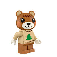 LEGO Animal Crossing Maples pompoentuin 30662 productafbeelding 3