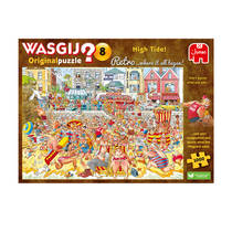Jumbo Wasgij Retro Original 8 puzzel Vloed - 1000 stukjes productafbeelding 3