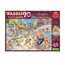 Jumbo Wasgij Destiny 8 puzzel Hoogseizoen - 1000 stukjes productafbeelding 3