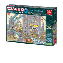 Jumbo Wasgij Mystery 8 De laatste horde - 1000 stukjes productafbeelding 4