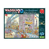 Jumbo Wasgij Mystery 8 De laatste horde - 1000 stukjes productafbeelding 2