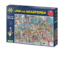 Jumbo Jan van Haasteren puzzel De bakkerij - 1000 stukjes productafbeelding 4