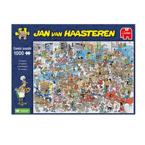 Jumbo Jan van Haasteren puzzel De bakkerij - 1000 stukjes productafbeelding 3