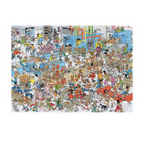 Jumbo Jan van Haasteren puzzel De bakkerij - 1000 stukjes productafbeelding 2