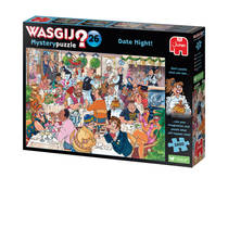 Jumbo Wasgij Mystery 26 Date Night - 1000 stukjes productafbeelding 4