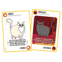 Exploding Kittens Good vs Evil productafbeelding 3