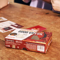 Exploding Kittens Good vs Evil productafbeelding 5