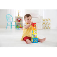 Fisher-Price Stapel & Ontdek blokken productafbeelding 5