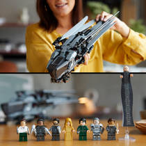 LEGO Icons Dune Atreides Royal Ornithopter 10327 productafbeelding 7