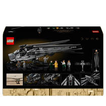 LEGO Icons Dune Atreides Royal Ornithopter 10327 productafbeelding 3