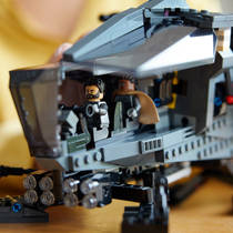 LEGO Icons Dune Atreides Royal Ornithopter 10327 productafbeelding 10