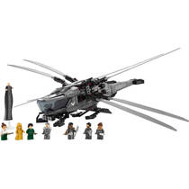 LEGO Icons Dune Atreides Royal Ornithopter 10327 productafbeelding 2