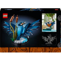 LEGO Icons ijsvogel 10331 productafbeelding 6