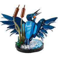 LEGO Icons ijsvogel 10331 productafbeelding 3