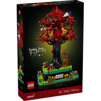 LEGO Ideas stamboom 21346 productafbeelding 3