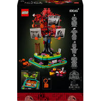 LEGO Ideas stamboom 21346 productafbeelding 6