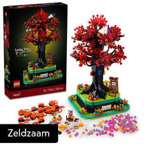 LEGO Ideas stamboom 21346