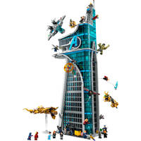 LEGO Marvel Avengers toren 76269 productafbeelding 3