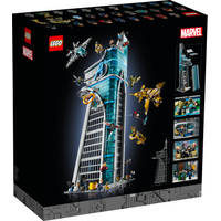 LEGO Marvel Avengers toren 76269 productafbeelding 10