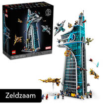 LEGO Marvel Avengers toren 76269