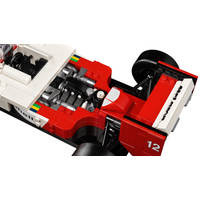 LEGO Icons McLaren MP4/4 en Ayrton Senna 10330 productafbeelding 9