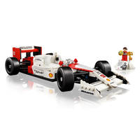 LEGO Icons McLaren MP4/4 en Ayrton Senna 10330 productafbeelding 5