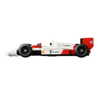 LEGO Icons McLaren MP4/4 en Ayrton Senna 10330 productafbeelding 10
