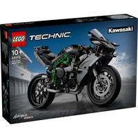 LEGO Technic Kawasaki Ninja H2R motor 42170 Main Image - 2