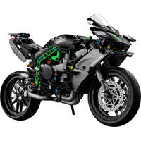 LEGO Technic Kawasaki Ninja H2R motor 42170 Main Image - 4