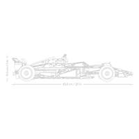 LEGO Technic Mercedes-AMG F1 W14 E Performance 42171 productafbeelding 7