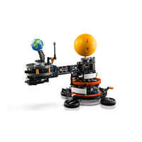 LEGO Technic de aarde en de maan in beweging 42179 productafbeelding 8