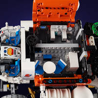 LEGO Technic verkenningsrover op Mars 42180 productafbeelding 10