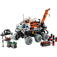 LEGO Technic verkenningsrover op Mars 42180 productafbeelding 8