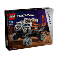 LEGO Technic verkenningsrover op Mars 42180 productafbeelding 3