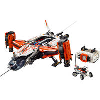 LEGO Technic VTOL vrachtruimteschip LT81 42181 productafbeelding 5