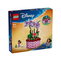 LEGO Disney Encanto Isabela's bloempot 43237 productafbeelding 3