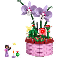 LEGO Disney Encanto Isabela's bloempot 43237 productafbeelding 5