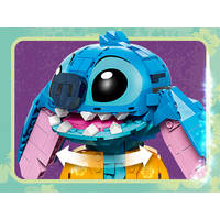 LEGO Disney Stitch 43249 productafbeelding 10