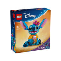 LEGO Disney Stitch 43249 productafbeelding 3