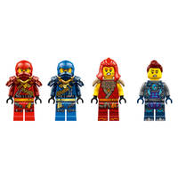 LEGO NINJAGO Kais ninjaklimmecha 71812 productafbeelding 6