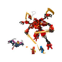 LEGO NINJAGO Kais ninjaklimmecha 71812 productafbeelding 4