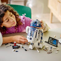 LEGO Star Wars R2-D2 75379 productafbeelding 9