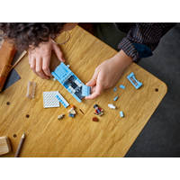 LEGO Harry Potter vliegende Ford Anglia 76424 productafbeelding 7