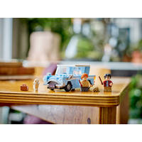 LEGO Harry Potter vliegende Ford Anglia 76424 productafbeelding 10